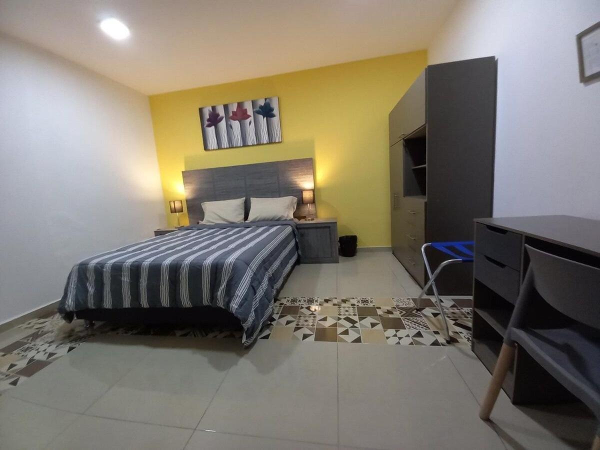 Tu Estancia Guadalajara Eksteriør billede