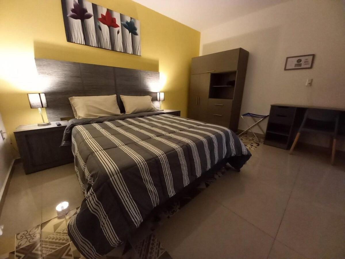 Tu Estancia Guadalajara Eksteriør billede