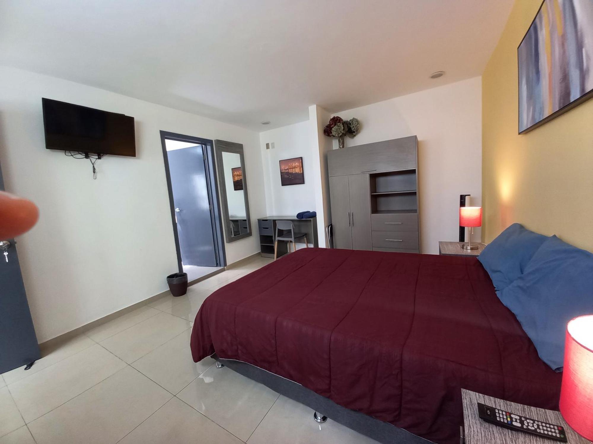 Tu Estancia Guadalajara Eksteriør billede
